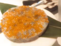 飞鱼籽虾滑-左庭右院鲜牛肉火锅(环球港店)