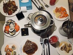 螃蟹-星伦多自助料理(华润万象城店)