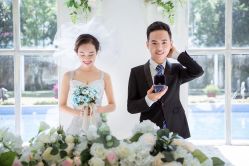 -金夫人婚纱摄影(华南店)