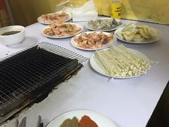 -风味烧烤