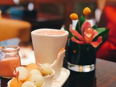 -The Lounge·大堂酒廊·北京粤财JW万豪酒店
