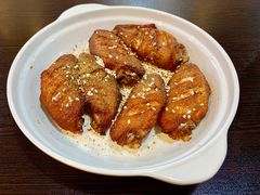 秘制鸡翅-三妹小龙虾·黄油蟹(华侨城总店)