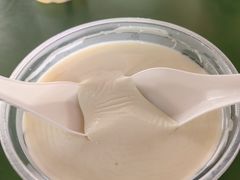 -老伴豆花(麦士威熟食中心店)