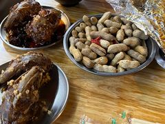 -老黄记手撕烤兔(玉林街店)