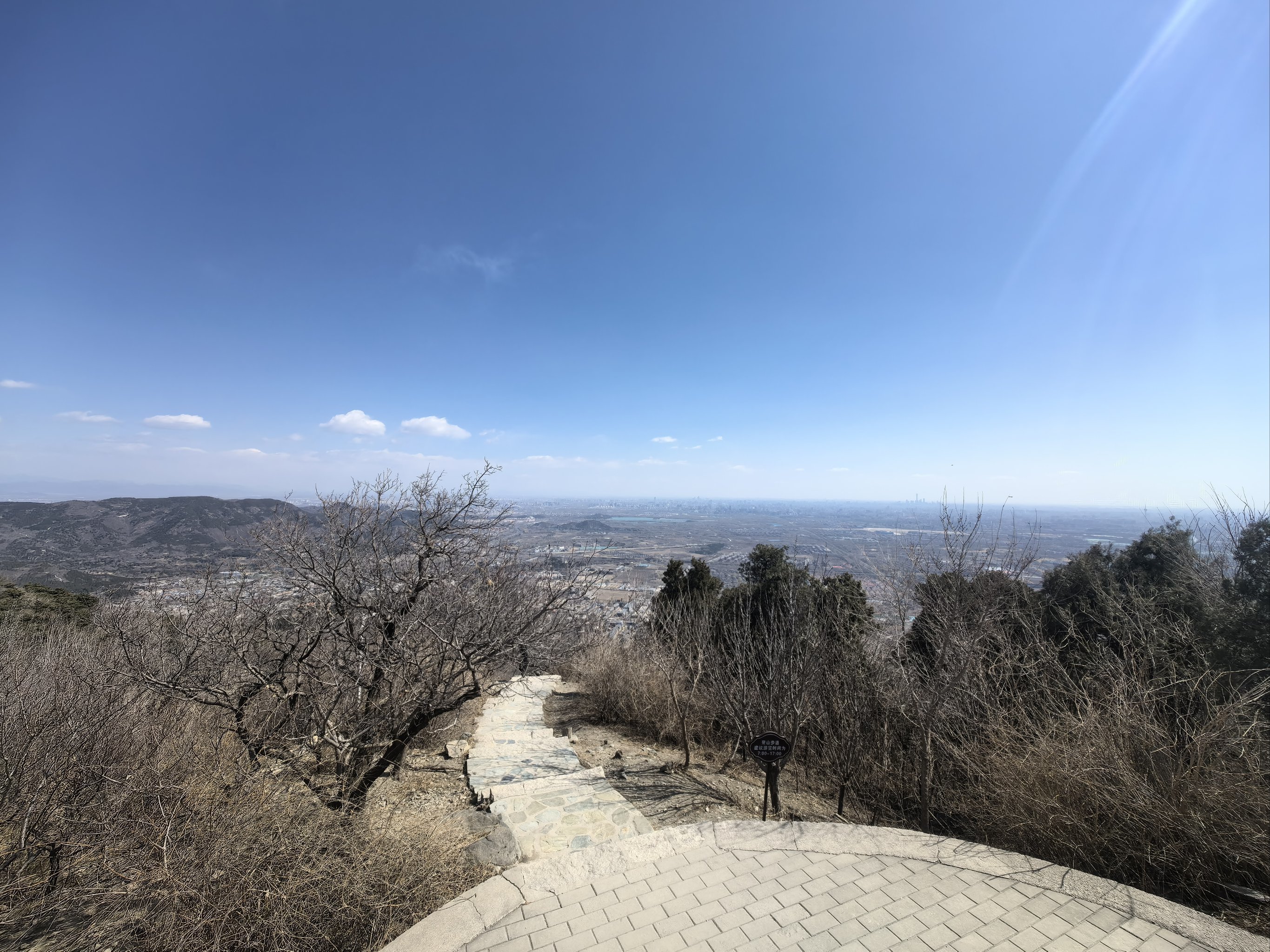 西山国家森林公园徒步 游玩攻略