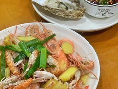 拉尿虾-健跳小海鲜(人民路店)