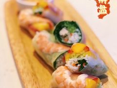 春卷拼盘-PHO爺·越南料理(亦庄大族广场店)