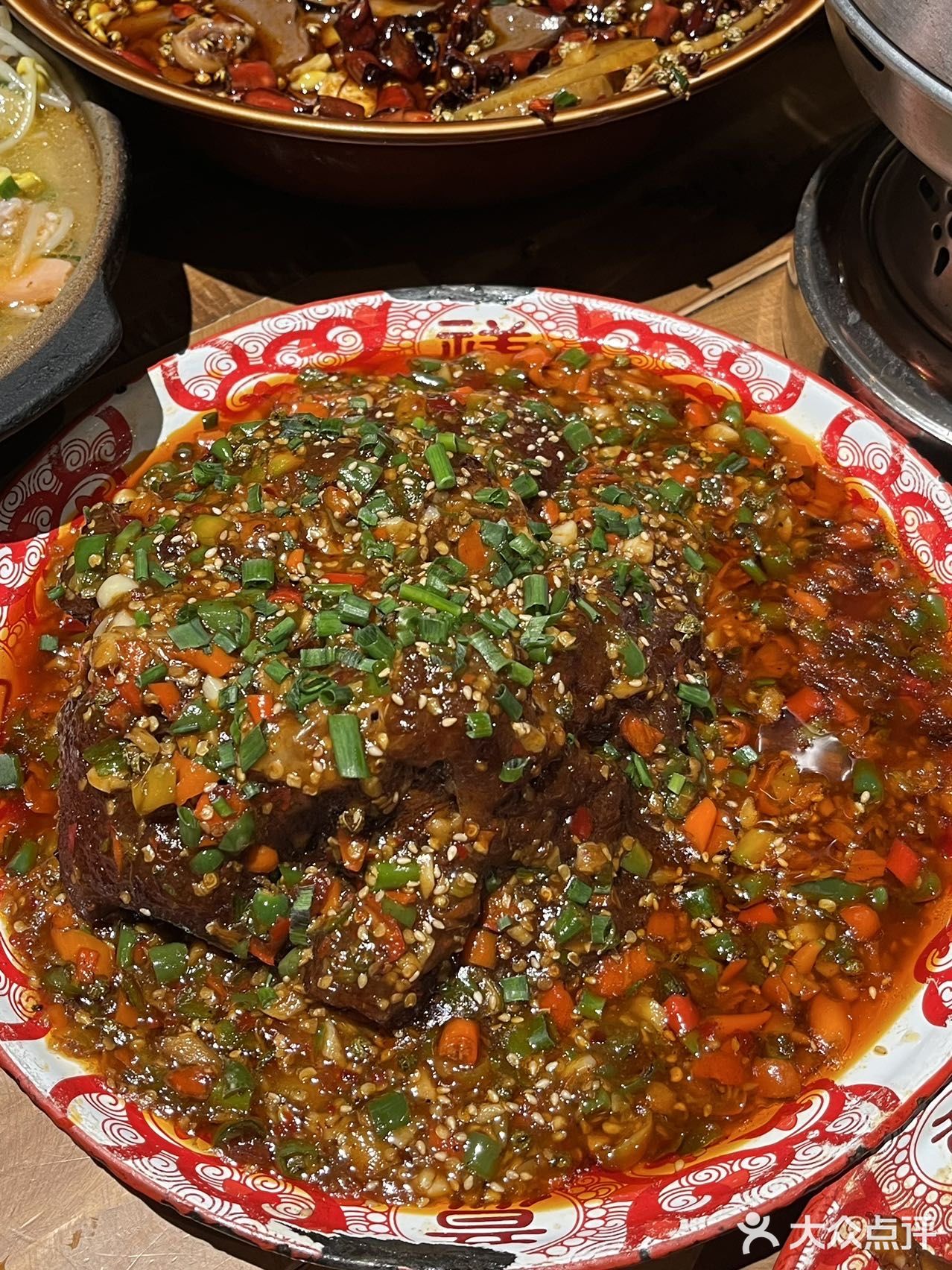 观音桥下饭菜馆子，不是预制菜！