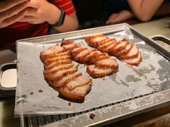 绿茶烤肉-绿茶餐厅(昌平悦荟店)