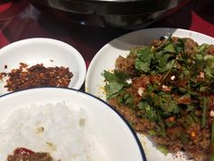 -谢老五跷脚牛肉·非遗传承店