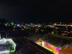 -丽江古城第一观景台