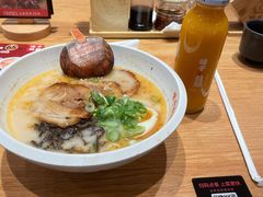 熊本叉烧拉面-味千拉面(双井店)