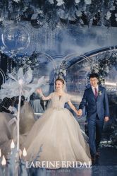 -拉瑞娜LaReine婚纱礼服高级定制
