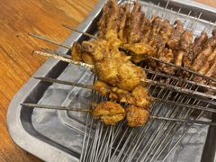 -韩马老王烧烤(西二路店)