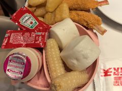 -七欣天香辣蟹火锅(上海安亭新源路店)