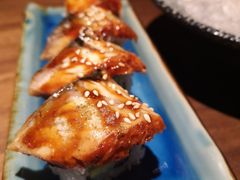鳗鱼寿司卷-山葵家居酒屋(天目里店)