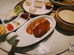 -京尊烤鸭店JINGZUN(春秀路店)