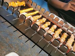 -很久以前羊肉串(昌里路三钢里店)