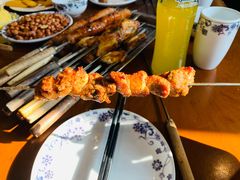 -玫瑰红烤羊排(北新桥三条店)
