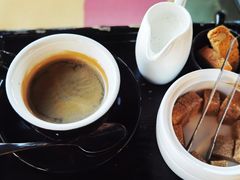 鲜咖啡-安妮意大利餐厅(日坛店)