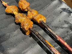 红柳木烤羊肉串-成都吃客(九眼桥店)