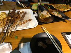 -云晓光头烧烤吧(新大陆广场店)