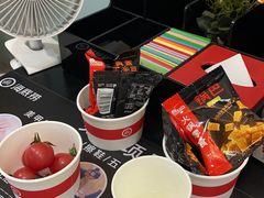 -海底捞火锅(长宁路龙之梦店)