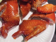 老广乳鸽-鹊玥·粤菜小馆(汇智国际商业中心店)