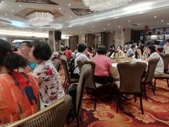 大堂-君豪大酒店-东海渔村中餐厅