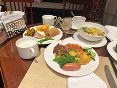 -上海和平饭店 Fairmont Peace Hotel