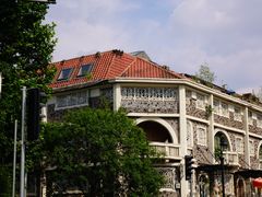 -天津五大道文化旅游区