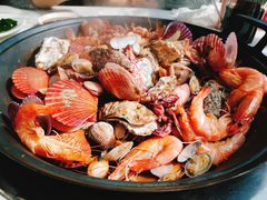 -大锅强·蒸海鲜青岛菜(吾悦广场店)