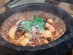四九城文火煨牛三样-顺承小院儿