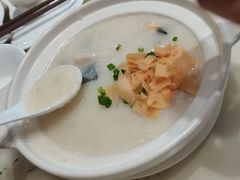 粉葛咸骨粥-麒麟濠景家宴(麒麟店)
