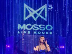 -MOSSO·Liveshow(M3香港广场店)