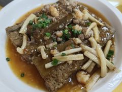功夫豆腐-裕兴酒家·34年老字号