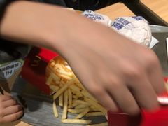 -麦当劳(欧亚大观商都店)