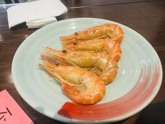 秘制花雕沼虾-蟹上黄·蟹黄面·江南糖水(人民广场店)