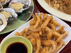 -贞姨美食·老字号海鲜大排档