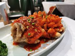 松鼠鳜鱼-老阊门菜馆(山塘街店)