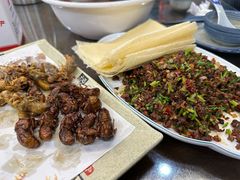 -崮乡圣水坊赵家炒鸡(花都店)
