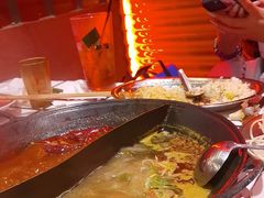 -朱光玉火锅馆(正弘城店)