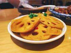 -裕鼎鲜·新中菜(青山湖万达店)