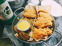 -富乐满韩国正宗炸鸡韩国料理(虹泉路店)