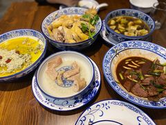 -兰边碗(鼓楼店)