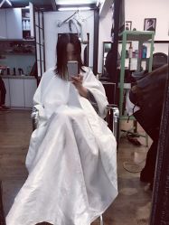 Mirror Salon-3AM HAIR SALON烫发染发接发