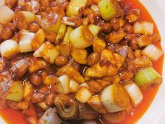 宫保鸡丁-老牌坊鲁菜名店(美莲广场店)