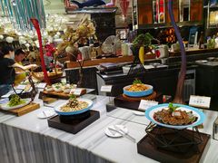 自助取餐区-芭菲盛宴·环球美食(解放碑英利国际店)