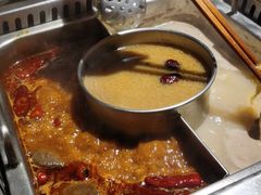 -巴奴毛肚火锅(广益哥伦布店)