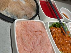 -海底捞火锅(团结桥店)